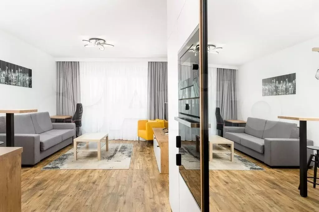 Квартира-студия, 26,3 м, 13/25 эт. - Фото 1