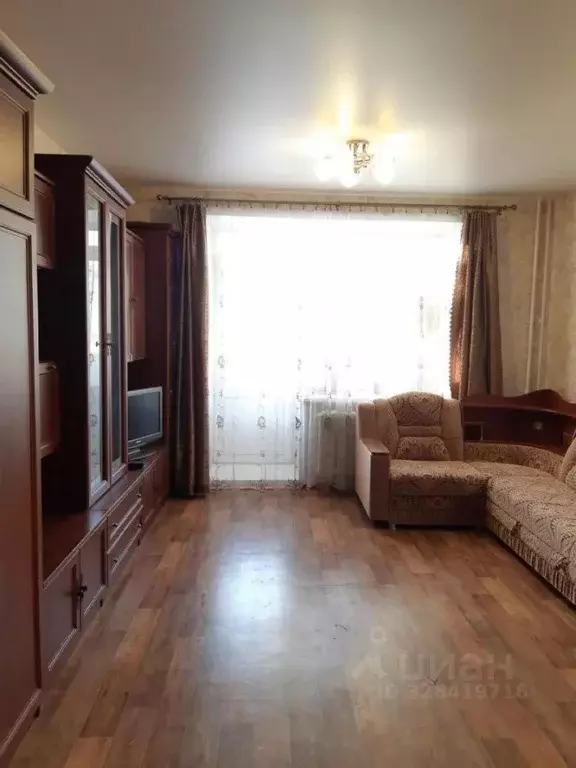 Студия Пермский край, Пермь Красногвардейская ул., 2 (34.0 м) - Фото 1