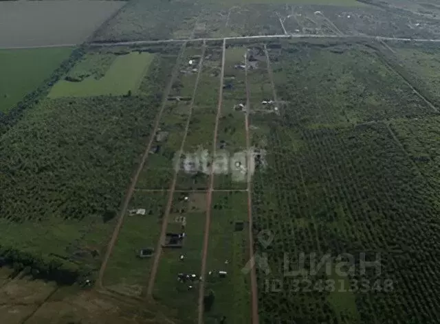 Участок в Ростовская область, Батайск Весна ДНТ, ул. 12-й Проезд (6.3 ... - Фото 2