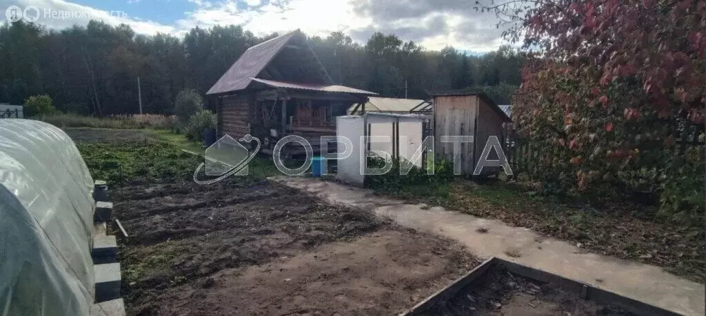 Участок в Тюменская область, Нижнетавдинский муниципальный округ, ... - Фото 1