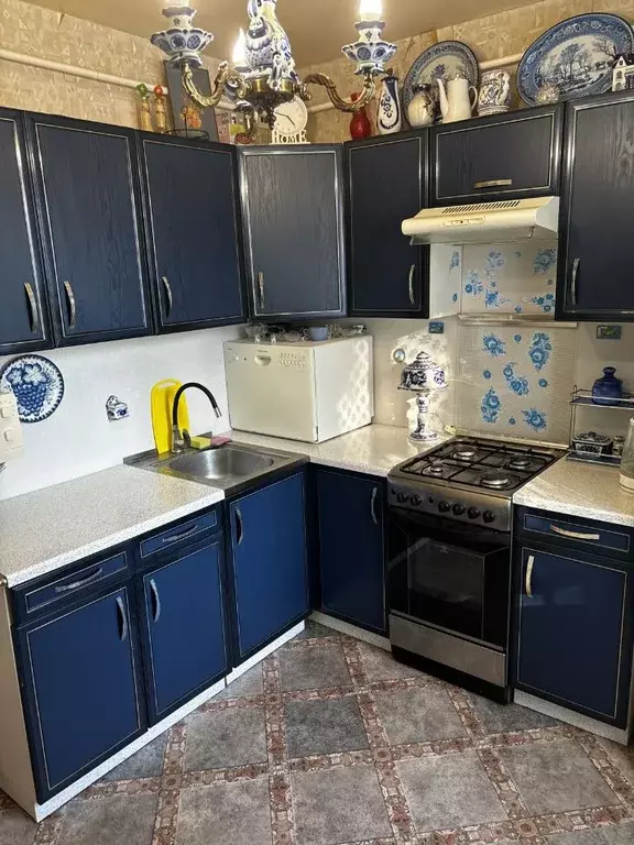 2-к кв. Московская область, Щелково ул. Беляева, 24а (49.0 м) - Фото 0