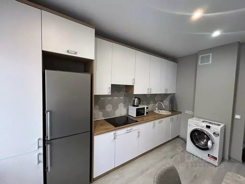 1-к кв. Калининградская область, Калининград ул. Володарского, 4Е ... - Фото 2