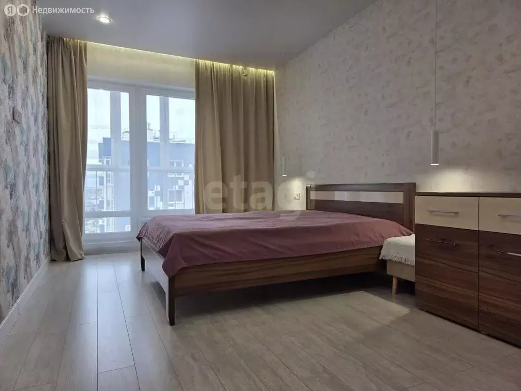 2-комнатная квартира: Иркутск, улица Лермонтова, 343/8 (64 м) - Фото 0