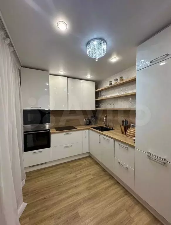 2-к. квартира, 59 м, 15/16 эт. - Фото 0