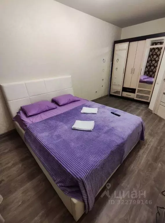 1-к кв. Тульская область, Тула Октябрьская ул., 221/2 (32.0 м) - Фото 1