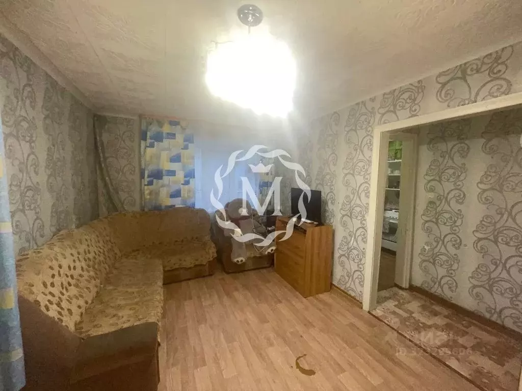 2-к кв. Бурятия, Улан-Удэ ул. Терешковой, 20 (42.0 м) - Фото 0