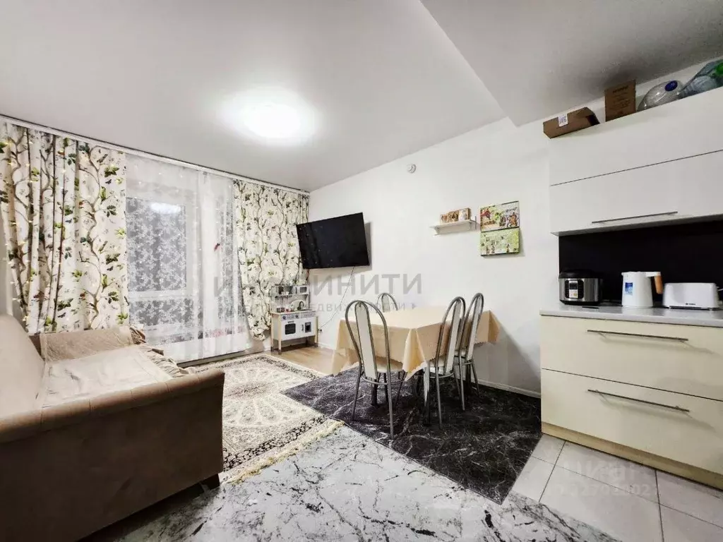 3-к кв. Московская область, Люберцы ул. 8 Марта, 18к1 (68.0 м) - Фото 1