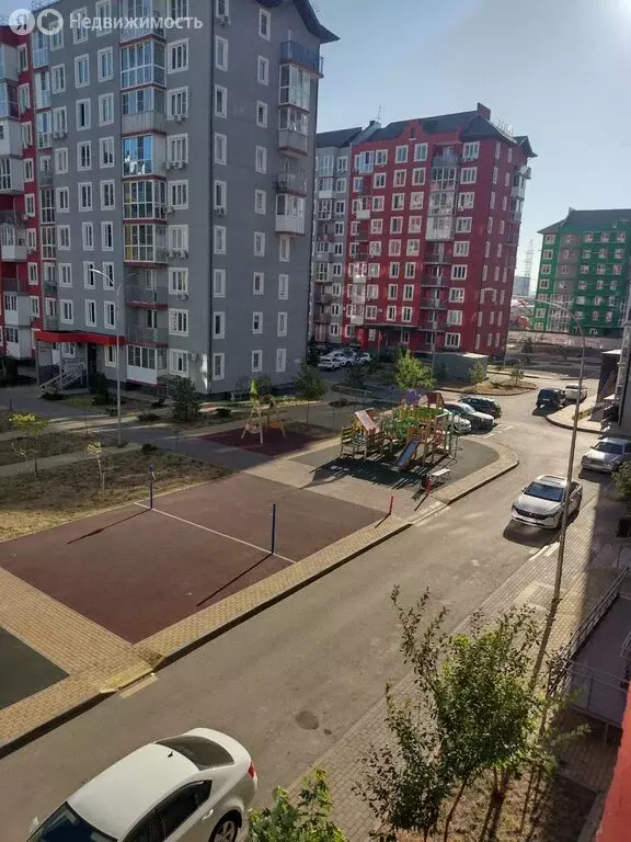 1-комнатная квартира: Краснодар, Античная улица, 2 (38.7 м) - Фото 1