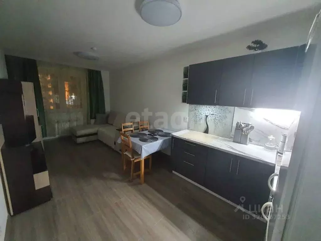 1-к кв. Санкт-Петербург пос. Парголово, Заречная ул., 50 (41.0 м) - Фото 1