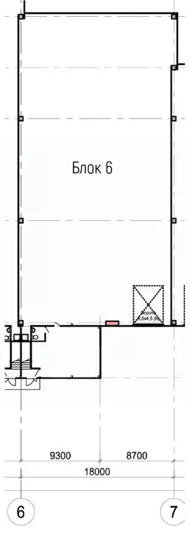 Склад в Московская область, Подольск городской округ, д. Новоселки 6 ... - Фото 2