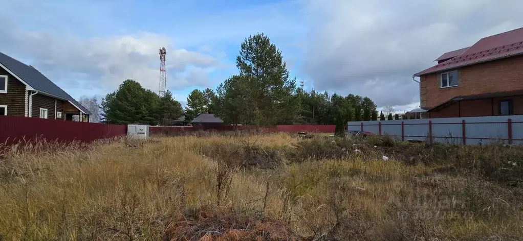 Участок в Ульяновская область, Чердаклинское городское поселение, ... - Фото 0