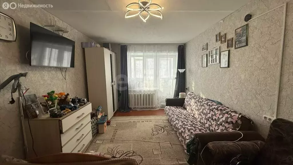 1-комнатная квартира: Бирск, Коммунистическая улица, 97А (30.1 м) - Фото 1