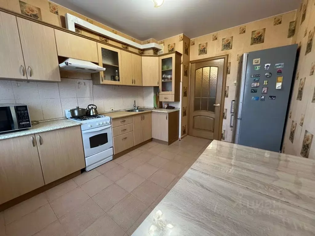 2-к кв. Пензенская область, Пенза ул. Володарского, 17 (66.0 м) - Фото 1