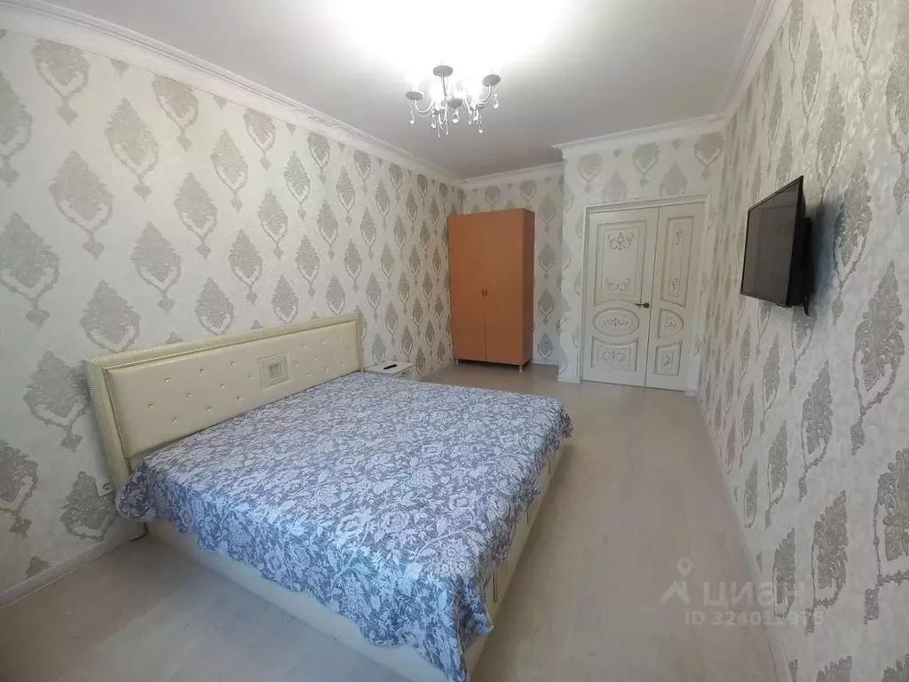 1-к кв. Северная Осетия, Владикавказ ул. Курсантов-Кировцев, 29к5 ... - Фото 2