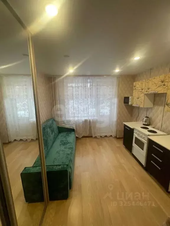 Комната Коми, Сыктывкар ул. Морозова, 126 (16.8 м) - Фото 2