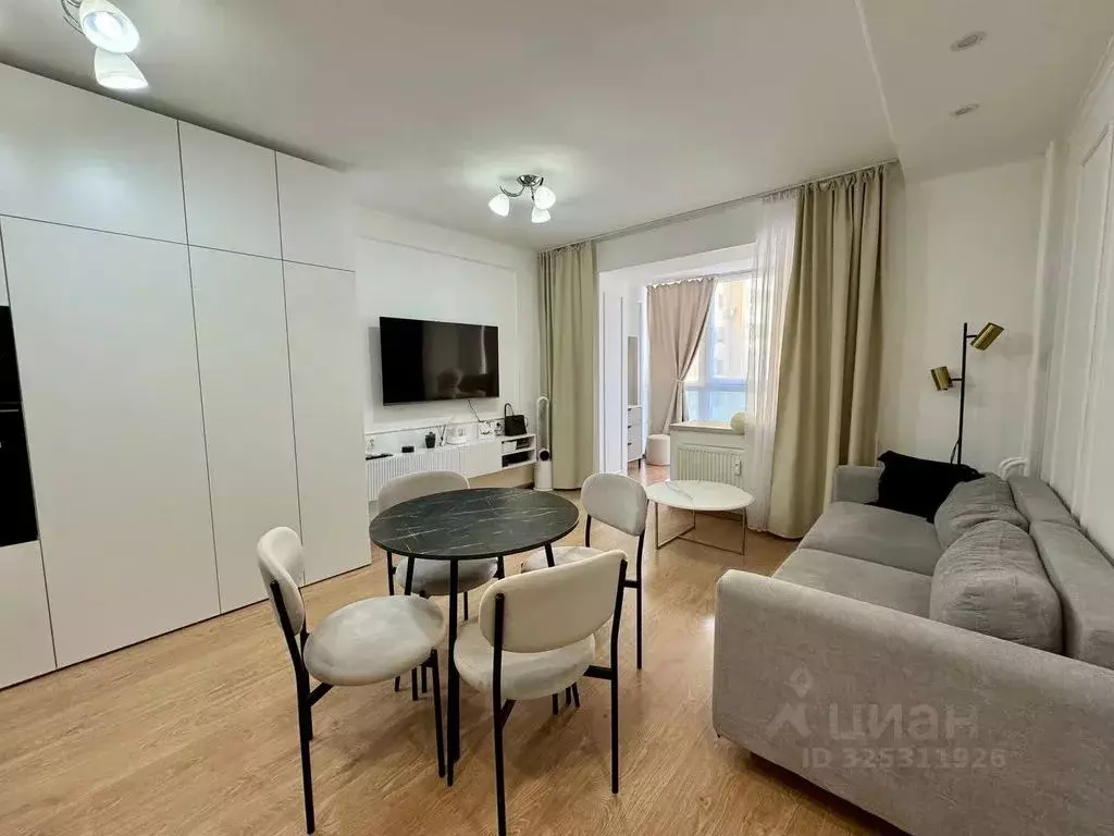 1-к кв. Коми, Сыктывкар ул. Лыткина, 31 (30.0 м) - Фото 1