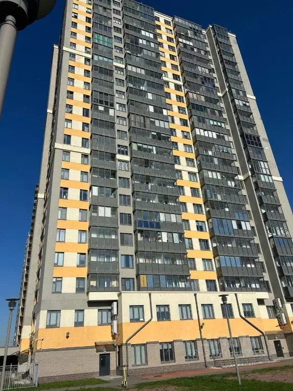 Квартира, 1 комната, 38.29 м - Фото 0