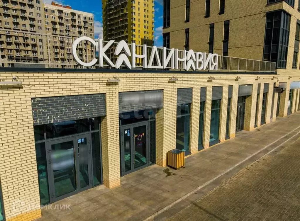 Продаётся 1-к квартира, 36.8 м - Фото 1