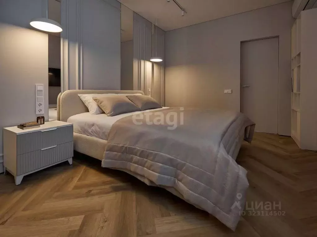 1-к кв. Ростовская область, Ростов-на-Дону просп. Соколова, 68/118В ... - Фото 1