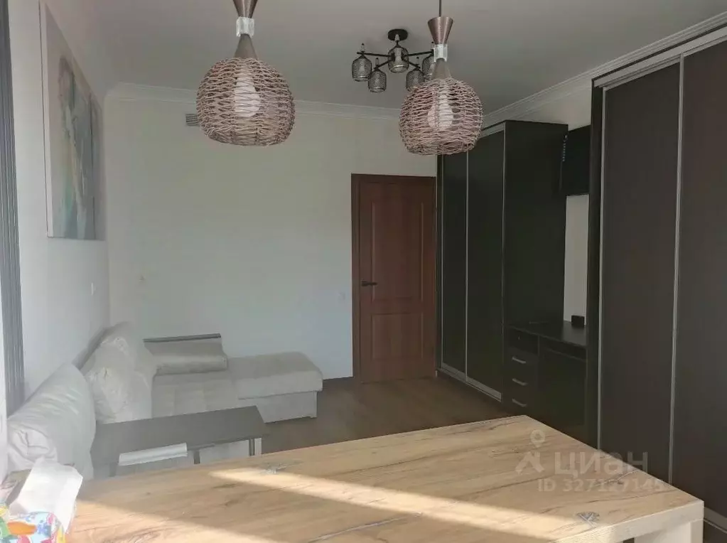 Студия Санкт-Петербург бул. Головнина, 4 (30.0 м) - Фото 2