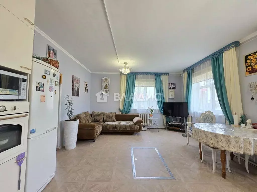 Дом в Бурятия, Тарбагатайский район, Саянтуйское с/пос, с. Нижний ... - Фото 1