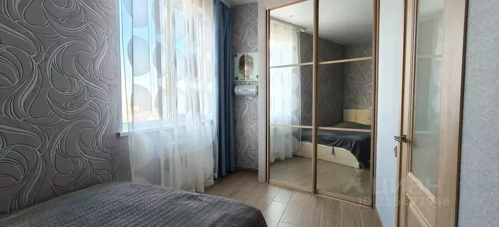 2-к кв. Нижегородская область, Нижний Новгород Дальняя ул., 8 (52.0 м) - Фото 1