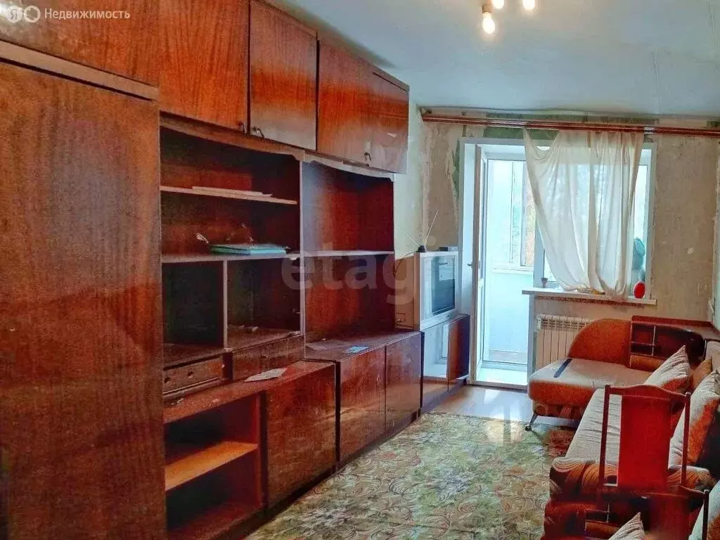 2-комнатная квартира: Саратов, 3-й Кавказский тупик, 5А (46.2 м) - Фото 2