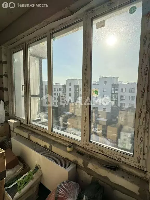 Квартира-студия: Мытищи, Тенистый бульвар, 9 (27.9 м) - Фото 1