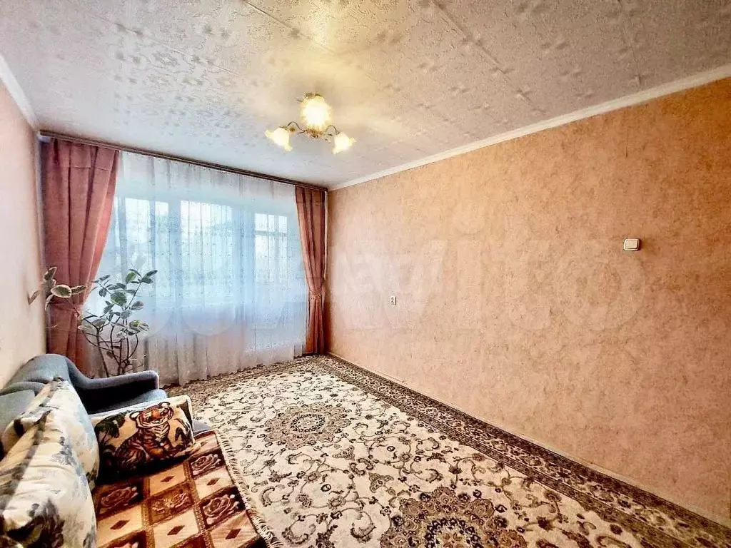 3-к. квартира, 64,1 м, 8/9 эт. - Фото 1