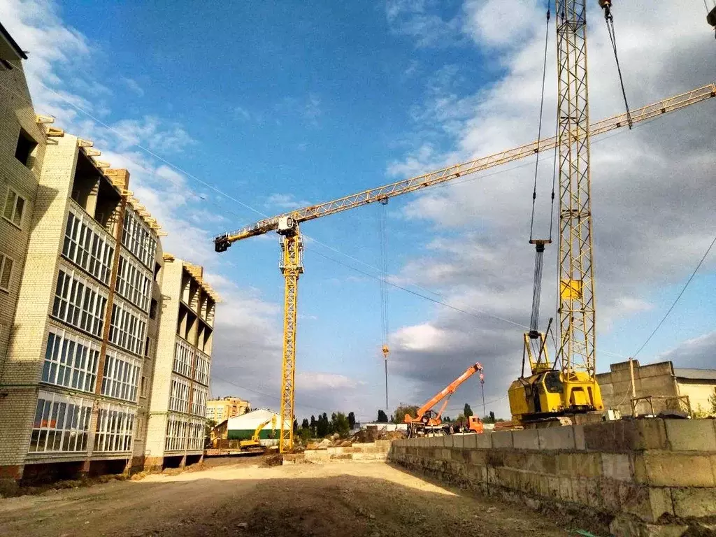 2-к кв. Липецкая область, Елец Радиотехническая ул., 21 (68.0 м) - Фото 2