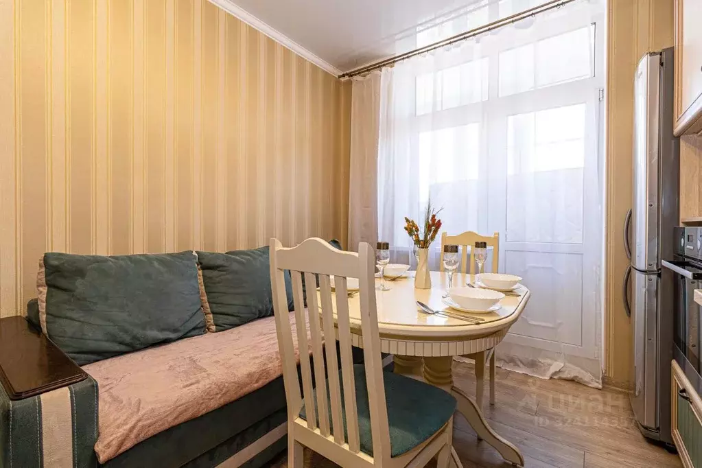 1-к кв. Краснодарский край, Краснодар ул. Им. Героя Сарабеева В.И., ... - Фото 2