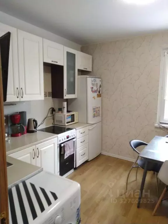 2-к кв. Санкт-Петербург просп. Энтузиастов, 31к3 (59.6 м) - Фото 1