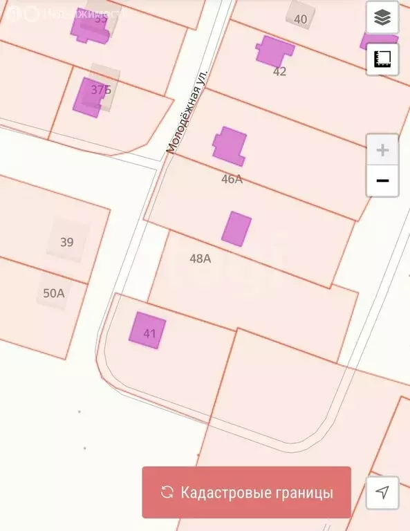 Участок в село Хохлово, Молодёжная улица (19.77 м) - Фото 1