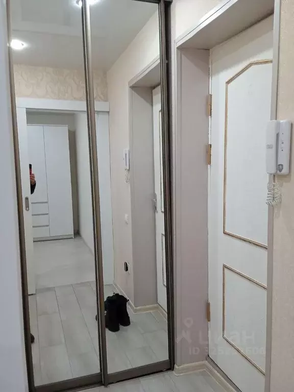 1-к кв. Волгоградская область, Волжский ул. Мира, 27 (32.0 м) - Фото 1