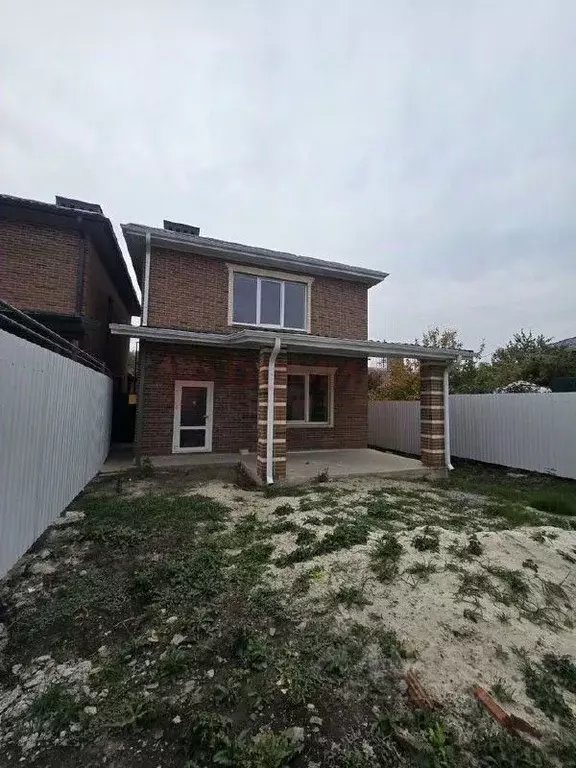 Дом в Ростовская область, Ростов-на-Дону 2-я Теннисная ул. (140 м) - Фото 2