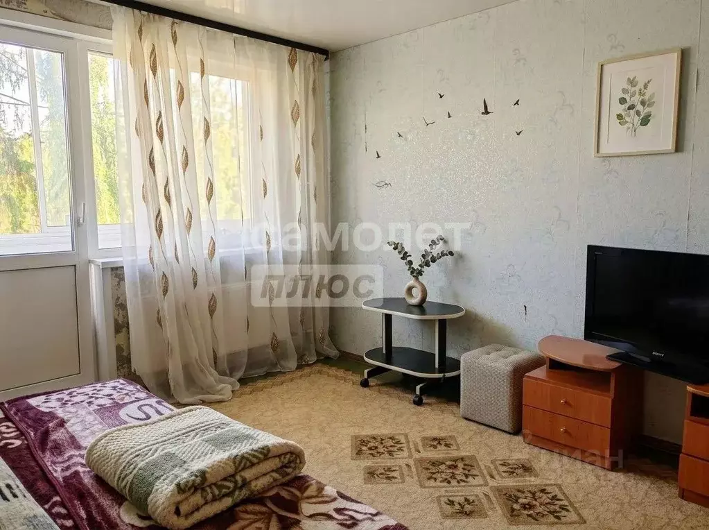 2-к кв. Омская область, Омск ул. Дианова, 19А (45.0 м) - Фото 2