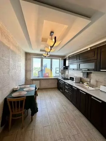 1-к. квартира, 35,1 м, 6/10 эт. - Фото 0