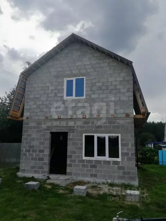 Дом в Тюменская область, Нижнетавдинский муниципальный округ, пос. ... - Фото 1