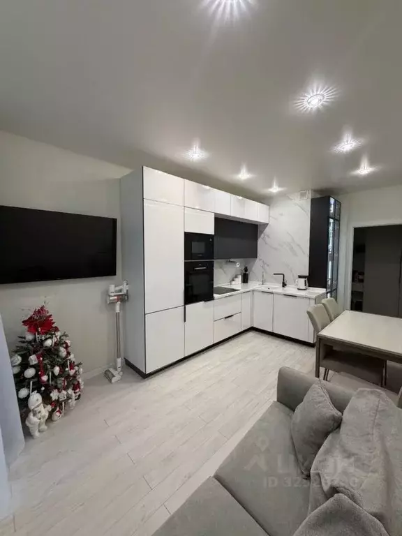 2-к кв. Московская область, Люберцы Зенино ЖК Самолет мкр, ул. Камова, ... - Фото 1