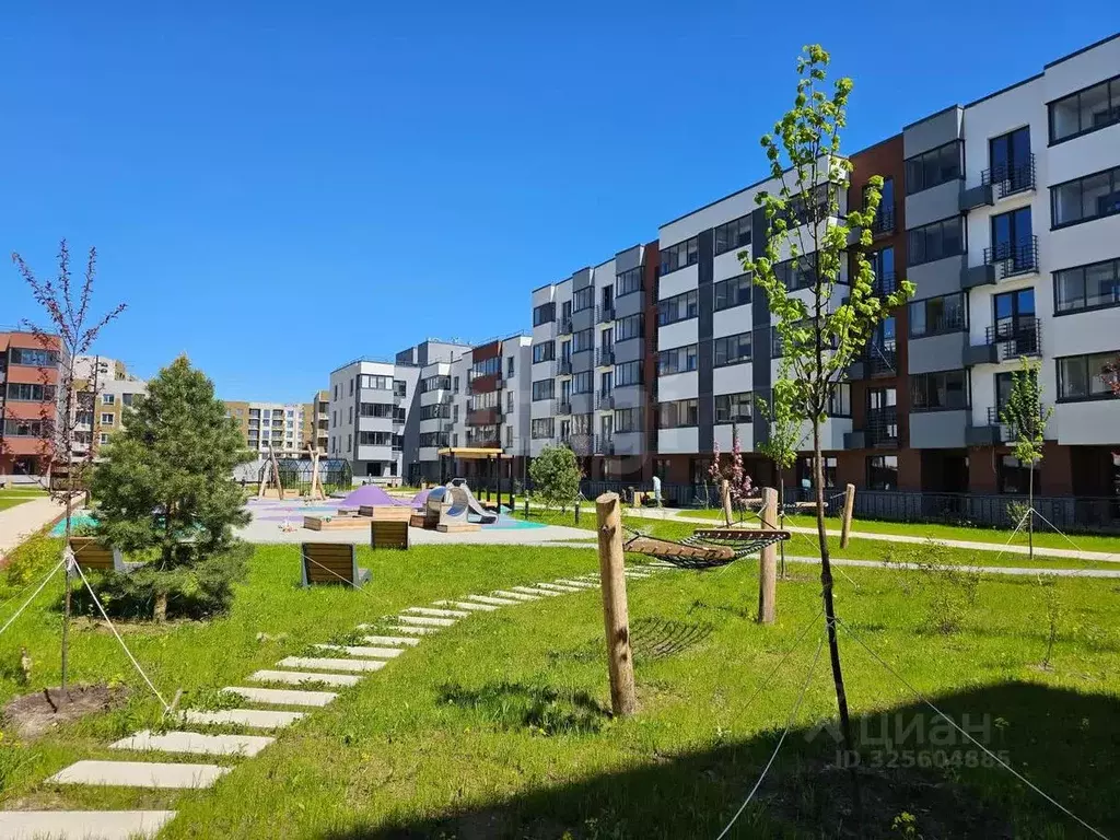 2-к кв. Московская область, Одинцовский городской округ, с. ... - Фото 2