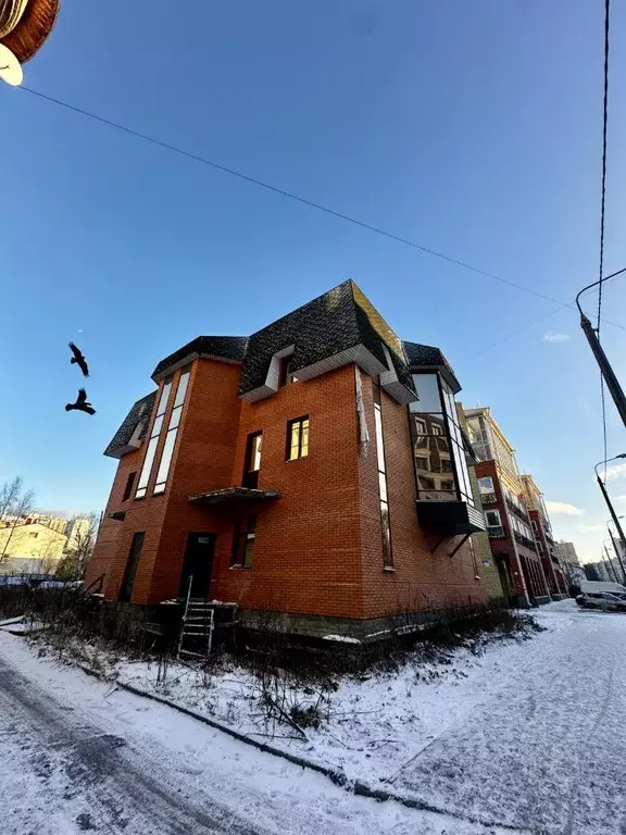 Дом в Архангельская область, Архангельск Новгородский просп., 96 (554 ... - Фото 1