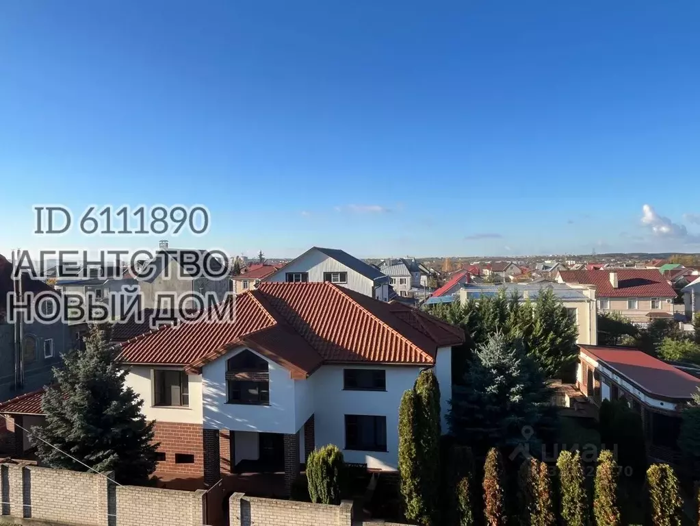 Дом в Крым, Симферопольский район, Молодежное пгт ул. Юбилейная, 11 ... - Фото 1