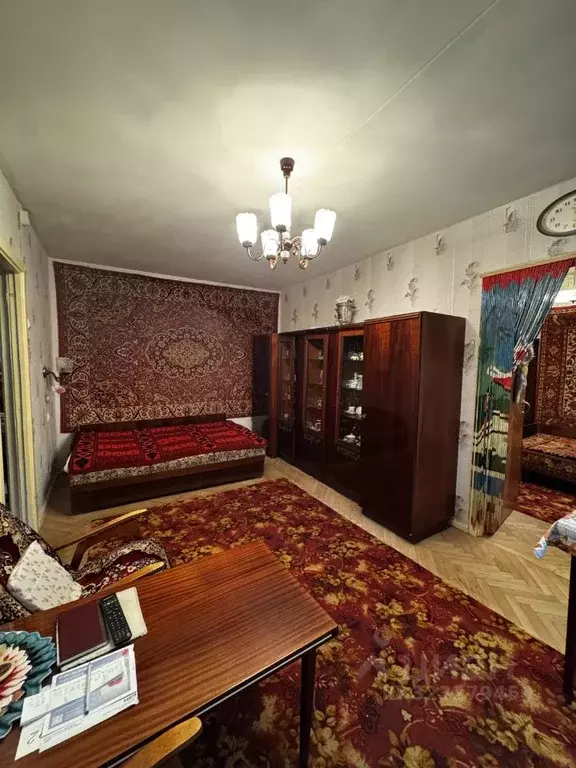 2-к кв. Москва ул. Свободы, 89К4 (45.0 м) - Фото 1