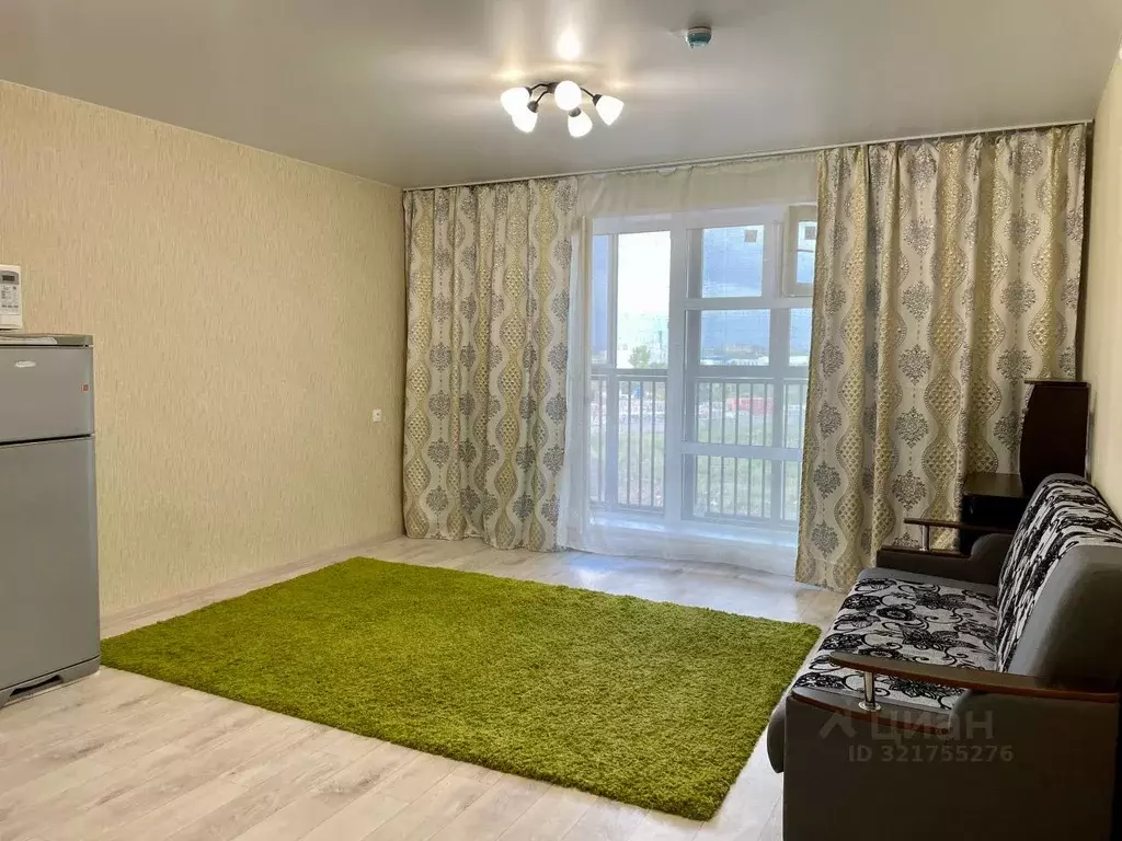 2-к кв. Красноярский край, Красноярск Аральская ул., 45 (53.0 м) - Фото 1