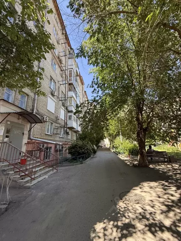 2-к кв. Волгоградская область, Волгоград Комсомольская ул., 8 (59.7 м) - Фото 1