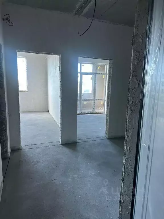 1-к кв. Кабардино-Балкария, Нальчик ул. Мовсисяна, 23 (43.61 м) - Фото 1