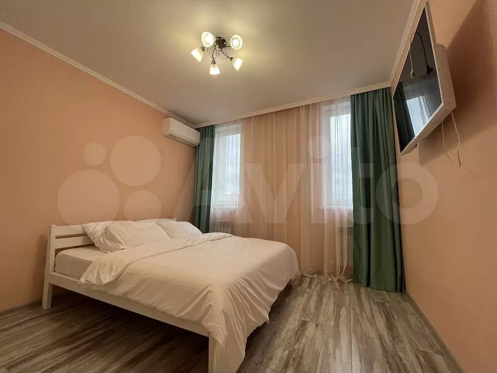 2-к. квартира, 52 м, 7/24 эт. - Фото 1