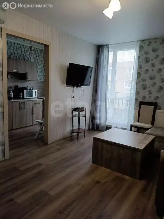 1-комнатная квартира: Калининградская область, Гурьевский ... - Фото 2