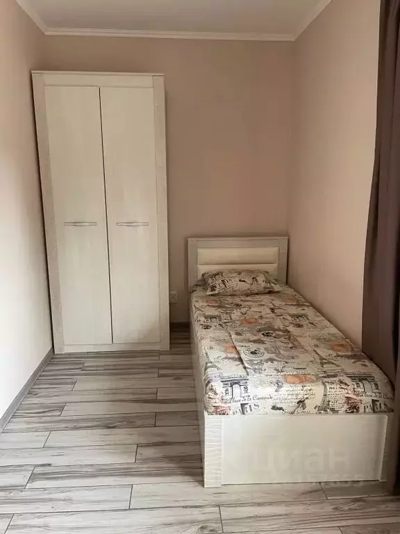 Комната Крым, Феодосия муниципальный округ, с. Береговое ул. ... - Фото 2