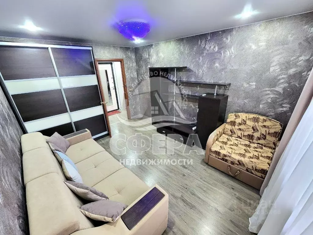 1-к кв. Камчатский край, Петропавловск-Камчатский ул. Савченко, 24к2 ... - Фото 1